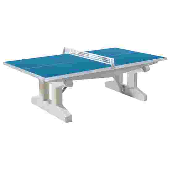 Sport-Thieme &quot;Premium&quot; Table Tennis Table Short legs, free-standing, Blue